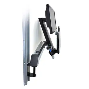 

Ergotron StyleView Sit-Stand Combo Arm 61 cm (24 ") Aluminum