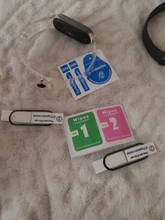 Protector de pantalla para Xiaomi Mi Band 5 y 4, película de cristal 3D para banda inteligente HD, 4/5