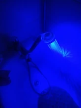 Showerhead Light MINERAL-FILTER Temperature-Control Water-Saving High-Pressure Zhang