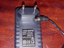 Power-Supply Transformer Led-Driver Dc12v-Unit 12-Volts 110V Nin Full 220-V 6A 3A 1A