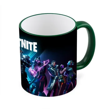 

Mug with full zapachatkou FORTNITE