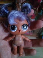 LOL surprise-piezas de cuerpo de muñeca para niñas, accesorios de juguete para regalo, 1 unidad