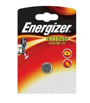 

Pilas de boton Energizer bateria original Litio LR9 1,5V en blister 2X Unidades