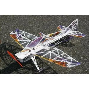Радиоуправляемый самолет TechOne Venus X 3D Depron COMBO