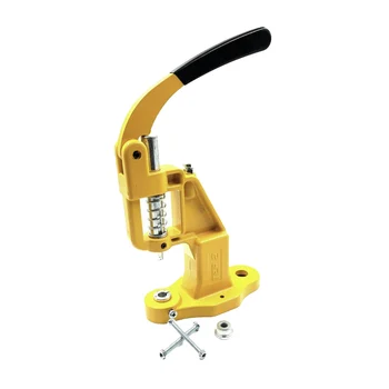 

Ter-2 (Mikron) Press small, Universal (bright yellow)