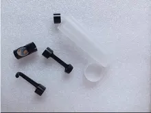 Endoscopio Industrial de 5,5mm, boroscopio Digital de 1080P, cámara de inspección de 4,3 pulgadas con pantalla LCD de serpiente, impermeable, con 6 LED