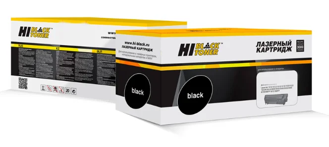 Картридж Hi-Black (HB-106R02773/106R03048) для Xerox Phaser 3020/WC 3025 1 5K (новая прошивка) |
