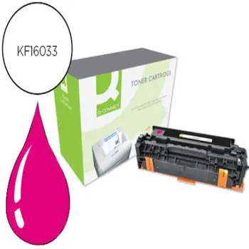 

Toner q-connect compatible hp ce413a color laserjet m351a / 451dn / 451nw/375nw/magenta 2.600 pag 62679-KF16033