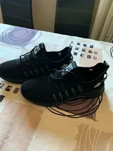 Zapatillas deportivas transpirables De malla De aire para hombre, zapatos informales acolchados, ligeros, para correr