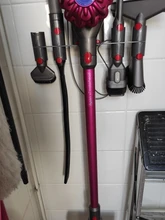 1PC Multifunction Flat Nozzle Head for Dyson V8 V7 V10 V11 Robot Vacuum Cleaner Replacement