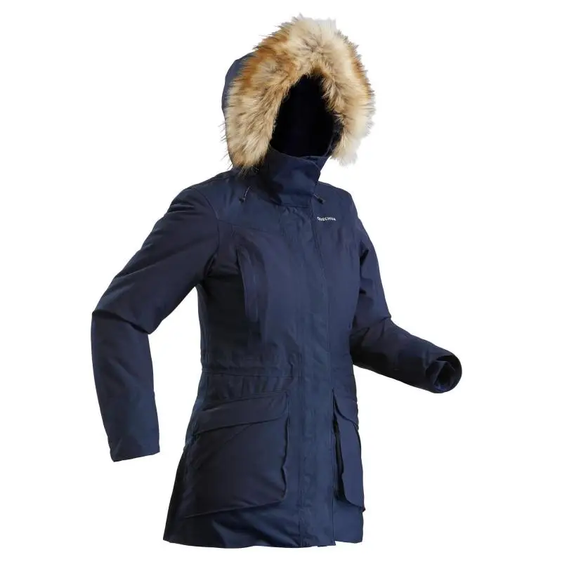 КУРТКА ЖЕНСКАЯ SH500 ULTRA-WARM QUECHUA. Decathlon