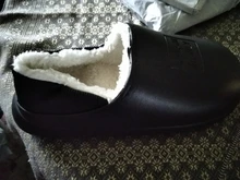 Zapatillas de casa antideslizantes impermeables de algodón para mujer, pantuflas suaves de espuma viscoelástica, para invierno