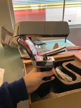 Mixer Faucet Sink-Tap Water-Tap Black Bakala Bathroom Single-Hole Deck-Mounted Cold-Mitigeur