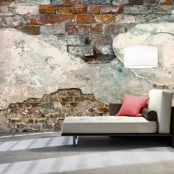 

Wall mural-Tender Walls - 200x140 cm