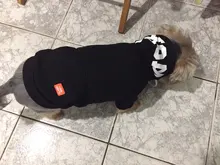 Dog Hoodies Jacket Costume Coat French Bulldog Chihuahua Winter for Pets-Clothing