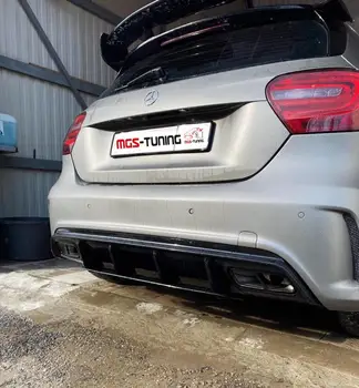 

Body Kit For Mercedes A-Class W176 А45 AMG