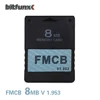 8 MB Livraison McBoot FMCB Carte Mémoire pour PS2 FMCB Carte Mémoire v1.953 ► Photo 2/5