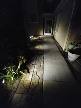 Landscape-Spotlights-Lamps Solar-Lights Cold-White Waterproof Outdoor T-SUNRISE IP65