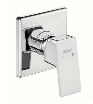 

Shower faucet E.C.A. Tiera 102152005EX
