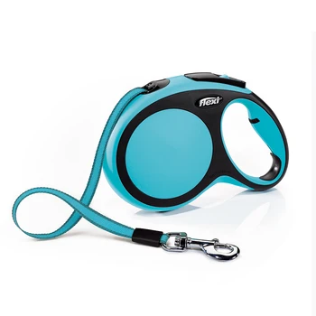 

Flexi leash-roulette comfort L 8m tape, Green, 21,3x4,3x13,9 cm-1 pc