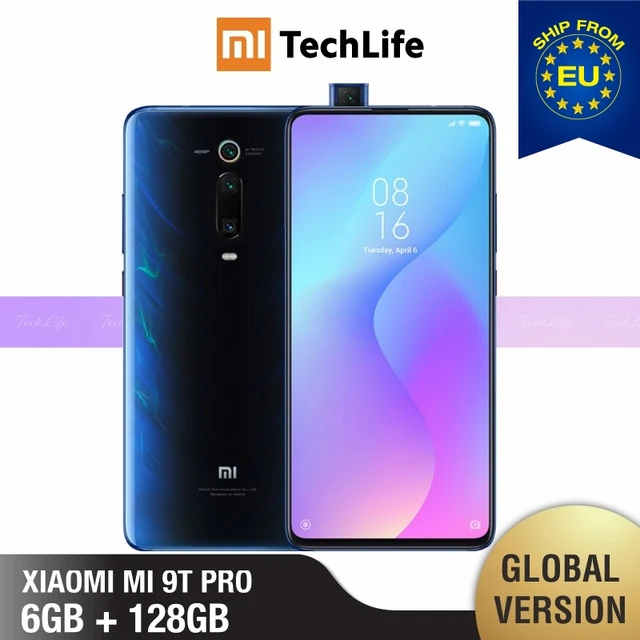 Xiaomi Mi 9T グローバル版 6G 128GB