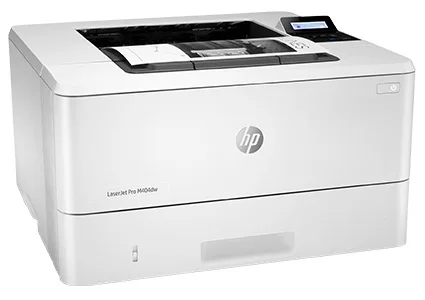 Принтер лазерный HP LaserJet Pro M404dw
