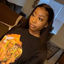 Mechones de pelo brasileño Remy de 8-28 30 32 40 pulgadas recto de Wigirl 100% cabello humano Natural 1 3 4 mechones