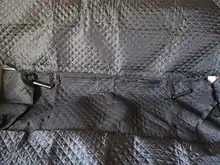 Cushion-Protector Back-Mat Dog-Carrier Middle-Seat-Armrest Pet Travel Dogs Waterproof