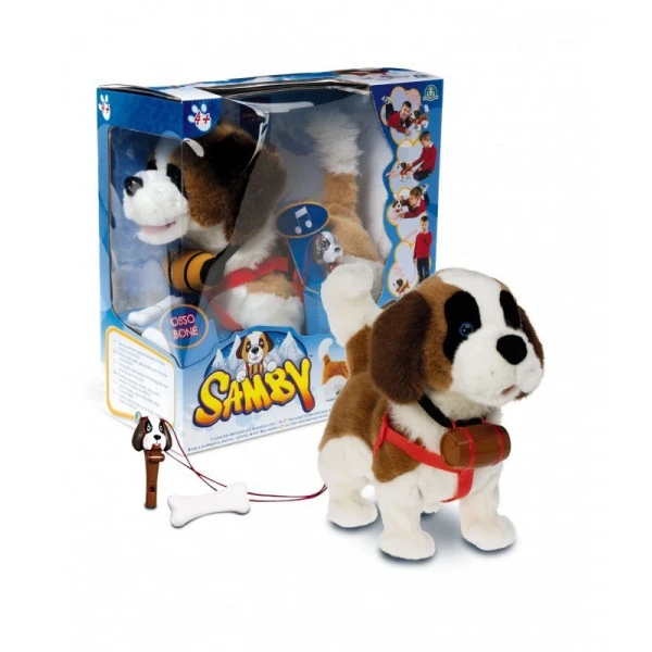 Samby St Bernard Kopek Aliexpress