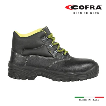 

SAFETY BOOT COFRA RIGA S3 SIZE 38