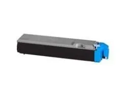 

Replacement for COMPATIBLE KYOCERA MITA TK520CY Toner. Cyan of 4.000 pages. High quality product, guaranteed.