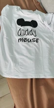 Mini Mouse Outfits-Look Nmd Matching Daddy Family t-Shirt Mommy Mama Girl Me And Cartoon