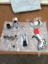 Herramientas para reparación de bicicletas MTB, para mantenimiento de cadena, removedor de volante de inercia, manivela, llave y extractor, RR7304