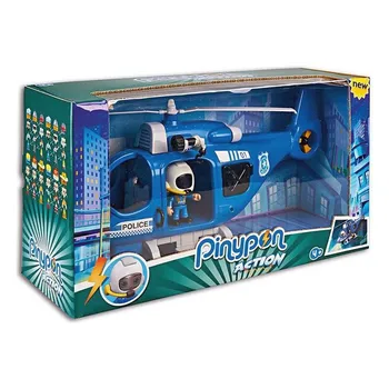 

Playset Pinypon Action Helicopter Famosa