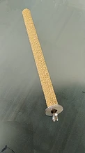 Juguetes de pájaro masticar para mascotas, perchas de loros, soporte, jaula de plataforma, juguetes de limpieza para picaduras de loros, productos para mascotas