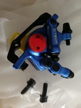 Calipers Rotors Pulling M365 Hydraulic-Disc-Brake Electric-Scooter Zoom Xtech HB100 140/160MM