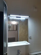Mirror-Light Wall-Lamp Stainless-Steel Modern Led Industrial Waterproof LUCKYLED AC90-260V