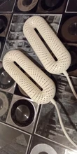 Sothing-secador de zapatos eléctrico, esterilización UV portátil, desodorización de secado a temperatura constante para el hogar
