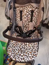 Cojín cómodo para cochecito de bebé, almohada para asiento suave para las cuatro estaciones en general, alfombrilla para asiento de carrito de niño, almohadillas de cochecito para niño de 0 a 27M