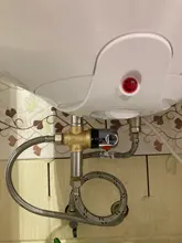 Mixing-Valve Thermostatic Water-Heater-Valve-Parts Temperature-Control-Valve Ceramic