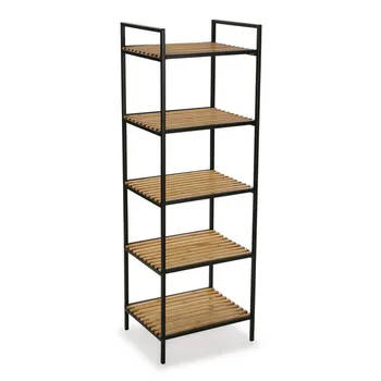 

Bathroom Shelves (32,5 x 120 x 39 cm) 5 Shelves