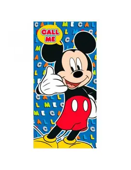 

▷ Beach towel/MICKEY MOUSE DISNEY pool