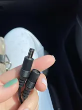 Cable de extensión CC de 1M, 2M, 3M, 5M, 10M, 2,1mm x 5,5mm, enchufe hembra a macho para adaptador de corriente de 12V, tira LED para cámara CCTV doméstica