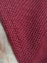 Falda ceñida para mujer, falda elástica con abertura, media pantorrilla, ajustada, de punto, Otoño e Invierno