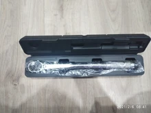 WORKPRO 1/4 3/8 1/2 Plaza llave de Torque tracción 5-100 Ft-lb dos precisa Llave de trinquete de reparación llave clave