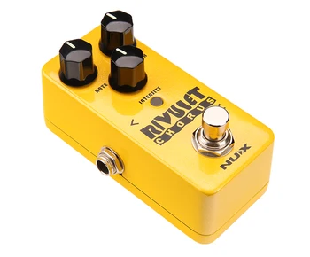 

Nch-2 rivulet chorus effect pedal, Nux