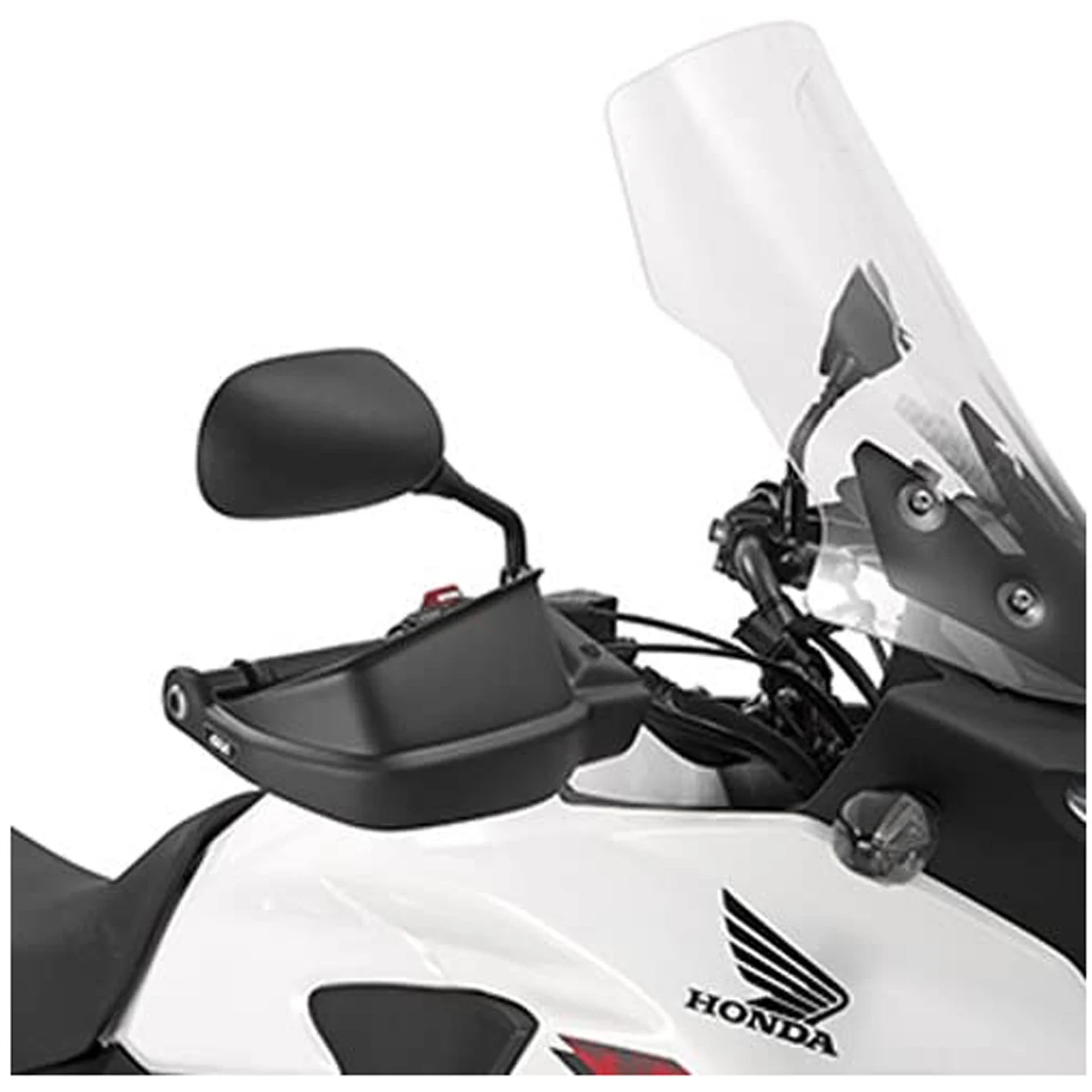 Givi Hp1121 Paramanos Moto Specifica Honda Cb 500 X Abs