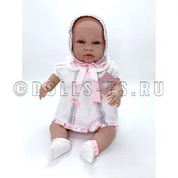 

Doll berbesa мягконабивная 50 cm Sara (5209c)