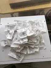 Agujas de tatuaje 1P con número de lote, esterilizadas, maquillaje permanente, labios, cejas, Cartucho de Agujas para tatuaje