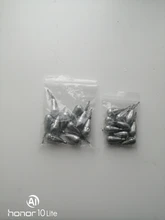 Pesas de plomo para pesca, 5 uds./10 Uds., 3,5g, 5g, 7g, 10g, 14g, 20g